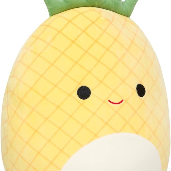 Squishmallows Other - Squishmallows Yellow Pineapple Maui Stuffed Animal
